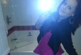 belle femme a Brest 