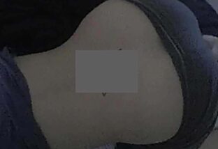femme arabe a Brest 