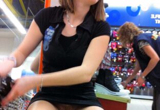 jolie femme a Brest 