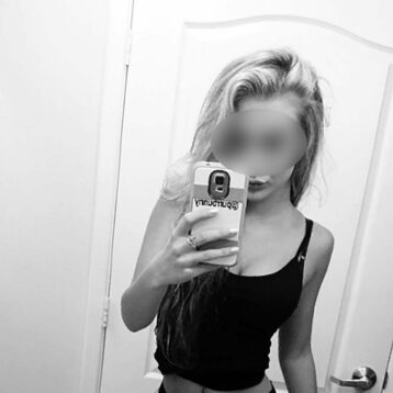 femme mignonne a Brest